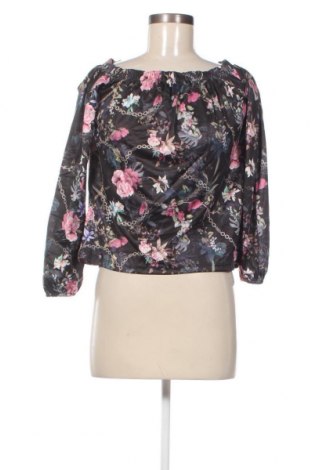 Γυναικεία μπλούζα Amisu, Μέγεθος XS, Χρώμα Πολύχρωμο, Τιμή 1,65 €