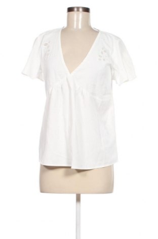 Дамска блуза Andy & Lucy, Размер S, Цвят Бял, Цена 21,60 лв.
