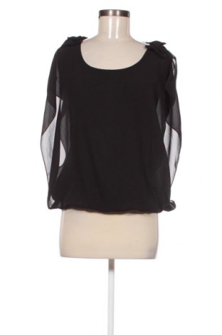 Дамска блуза Ax Paris, Размер M, Цвят Черен, Цена 7,92 лв.