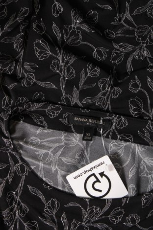 Дамска блуза Banana Republic, Размер XS, Цвят Черен, Цена 3,74 лв.