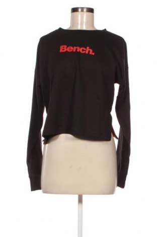 Damen Shirt Bench, Größe S, Farbe Schwarz, Preis € 37,11