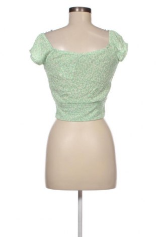 Γυναικεία μπλούζα Bershka, Μέγεθος S, Χρώμα Πολύχρωμο, Τιμή 4,63 €