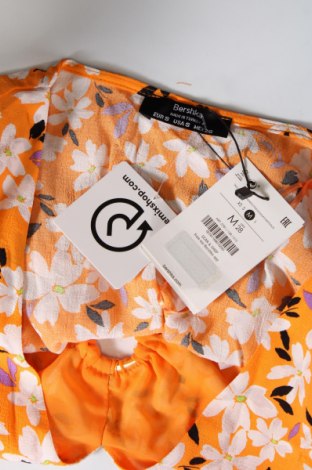 Γυναικεία μπλούζα Bershka, Μέγεθος S, Χρώμα Πολύχρωμο, Τιμή 3,68 €