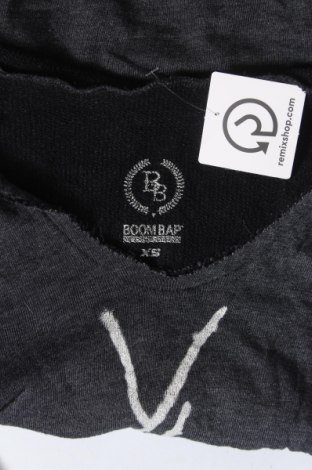 Damen Shirt Boom Bap, Größe S, Farbe Grau, Preis 2,35 €