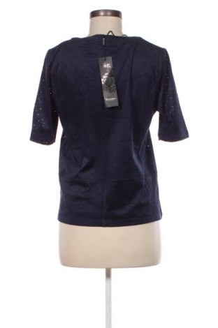 Γυναικεία μπλούζα Brandtex, Μέγεθος M, Χρώμα Μπλέ, Τιμή 15,98 €