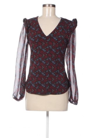 Γυναικεία μπλούζα Cache Cache, Μέγεθος S, Χρώμα Πολύχρωμο, Τιμή 2,40 €