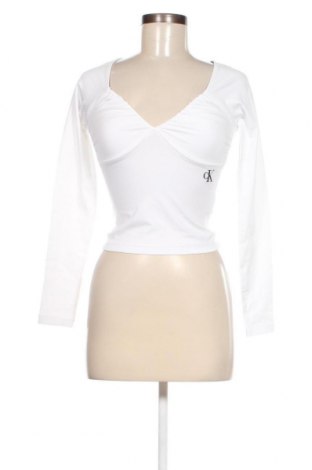 Dámská halenka Calvin Klein Jeans, Velikost XS, Barva Bílá, Cena  1 783,00 Kč