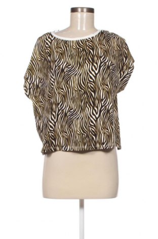 Дамска блуза Camaieu, Размер M, Цвят Многоцветен, Цена 6,51 лв.