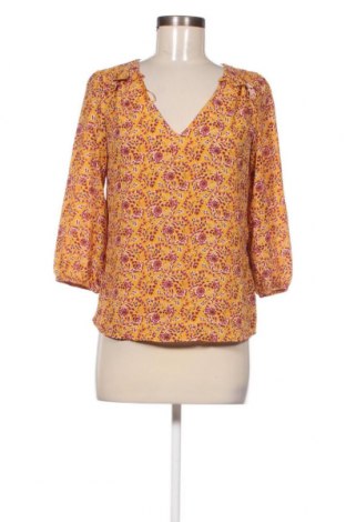 Дамска блуза Camaieu, Размер S, Цвят Многоцветен, Цена 4,96 лв.