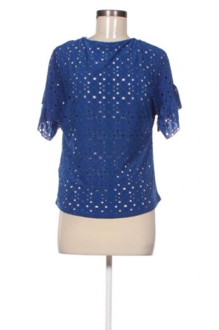 Γυναικεία μπλούζα Camaieu, Μέγεθος S, Χρώμα Μπλέ, Τιμή 2,72 €