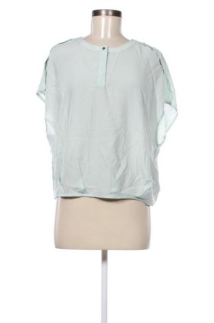 Дамска блуза Camaieu, Размер S, Цвят Зелен, Цена 31,00 лв.