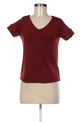 Damen Shirt Camaieu, Größe XS, Farbe Braun, Preis € 3,36