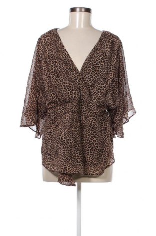 Дамска блуза City Chic, Размер S, Цвят Многоцветен, Цена 3,99 лв.