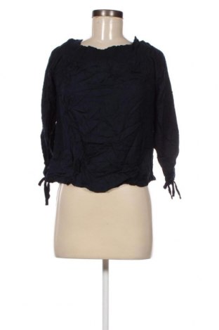 Γυναικεία μπλούζα Clothing & Co, Μέγεθος M, Χρώμα Μπλέ, Τιμή 1,65 €