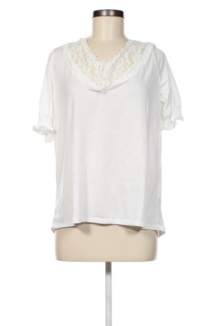 Γυναικεία μπλούζα Collection, Μέγεθος L, Χρώμα Λευκό, Τιμή 5,75 €