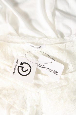 Дамска блуза Collection, Размер L, Цвят Бял, Цена 31,00 лв.