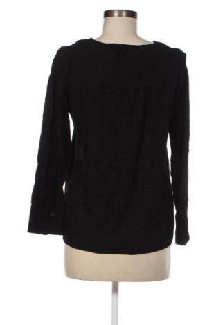 Дамска блуза Comma,, Размер M, Цвят Черен, Цена 20,40 лв.