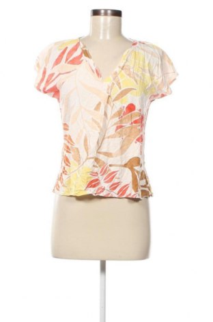 Γυναικεία μπλούζα Comma,, Μέγεθος S, Χρώμα Πολύχρωμο, Τιμή 13,15 €