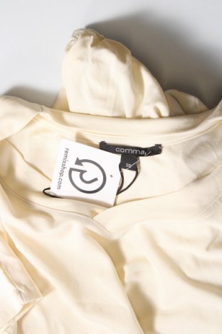 Bluză de femei Comma,, Mărime XS, Culoare Ecru, Preț 335,53 Lei