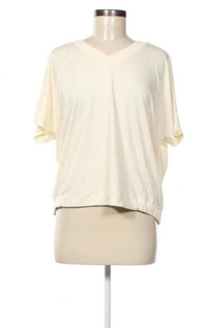Damen Shirt Comma,, Größe L, Farbe Ecru, Preis 18,40 €