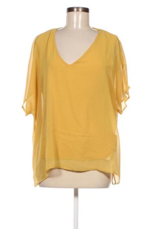 Γυναικεία μπλούζα Cortefiel, Μέγεθος M, Χρώμα Κίτρινο, Τιμή 5,57 €