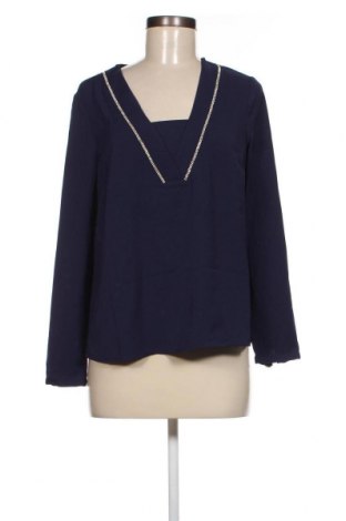 Γυναικεία μπλούζα Cortefiel, Μέγεθος S, Χρώμα Μπλέ, Τιμή 2,60 €