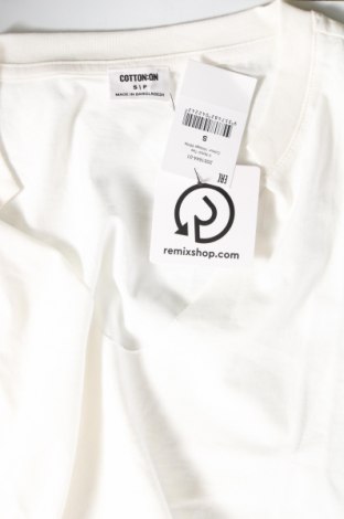 Дамска блуза Cotton On, Размер S, Цвят Бял, Цена 31,00 лв.