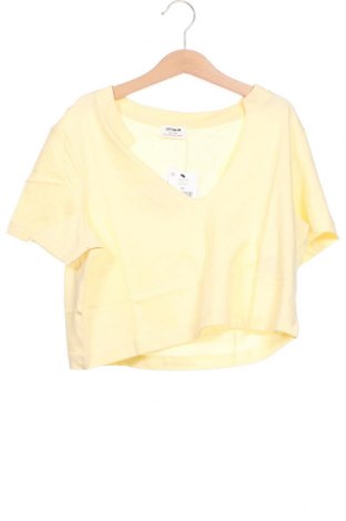 Дамска блуза Cotton On, Размер XS, Цвят Жълт, Цена 6,82 лв.