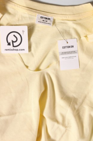 Γυναικεία μπλούζα Cotton On, Μέγεθος M, Χρώμα Κίτρινο, Τιμή 3,68 €