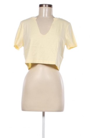 Damen Shirt Cotton On, Größe M, Farbe Gelb, Preis € 3,52