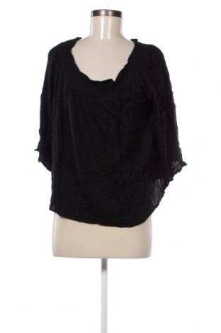 Γυναικεία μπλούζα Cubus, Μέγεθος M, Χρώμα Μαύρο, Τιμή 1,88 €