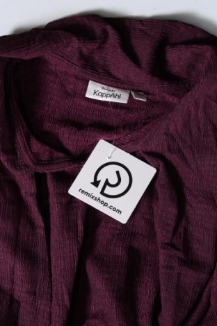Damen Shirt Design By Kappahl, Größe M, Farbe Lila, Preis 1,84 €