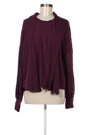 Γυναικεία μπλούζα Design By Kappahl, Μέγεθος M, Χρώμα Βιολετί, Τιμή 1,93 €