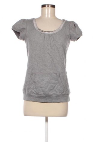 Damen Shirt Domyos, Größe S, Farbe Grau, Preis 1,85 €