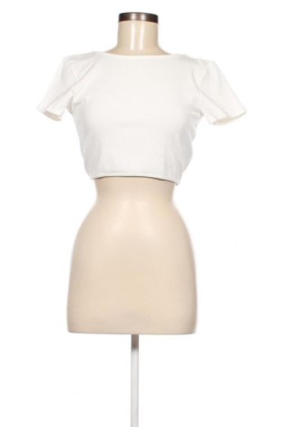 Damen Shirt Edited, Größe M, Farbe Weiß, Preis 2,97 €