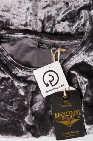 Γυναικεία μπλούζα Eight2Nine, Μέγεθος L, Χρώμα Γκρί, Τιμή 37,11 €
