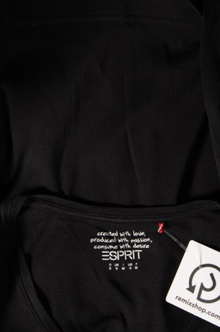 Дамска блуза Esprit, Размер S, Цвят Черен, Цена 10,80 лв.