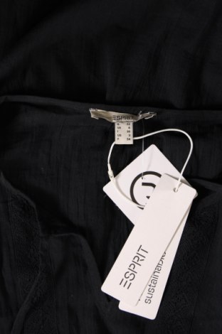 Γυναικεία μπλούζα Esprit, Μέγεθος XXS, Χρώμα Μαύρο, Τιμή 2,97 €