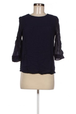 Дамска блуза Esprit, Размер XS, Цвят Син, Цена 3,12 лв.