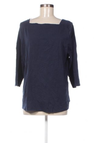 Γυναικεία μπλούζα Essentials by Tchibo, Μέγεθος L, Χρώμα Μπλέ, Τιμή 2,23 €