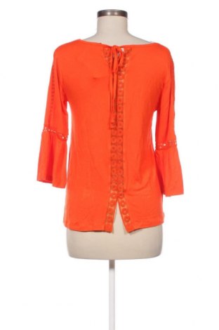 Дамска блуза Et Compagnie by Women dept, Размер S, Цвят Оранжев, Цена 4,96 лв.