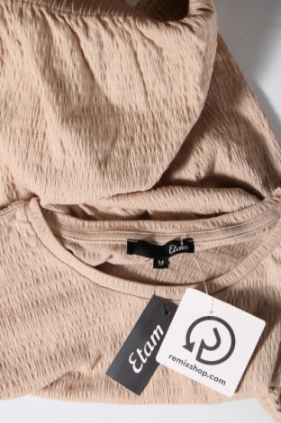 Γυναικεία μπλούζα Etam, Μέγεθος M, Χρώμα  Μπέζ, Τιμή 37,11 €