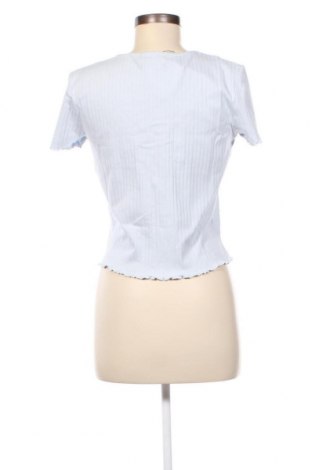 Γυναικεία μπλούζα Even&Odd, Μέγεθος M, Χρώμα Μπλέ, Τιμή 5,11 €