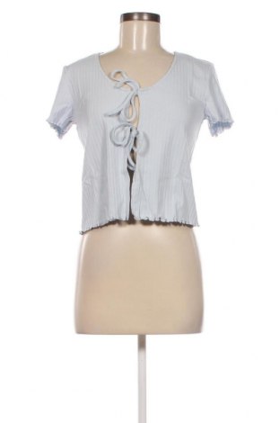 Γυναικεία μπλούζα Even&Odd, Μέγεθος M, Χρώμα Μπλέ, Τιμή 5,27 €