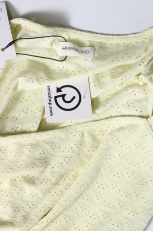 Дамска блуза Even&Odd, Размер S, Цвят Жълт, Цена 31,00 лв.