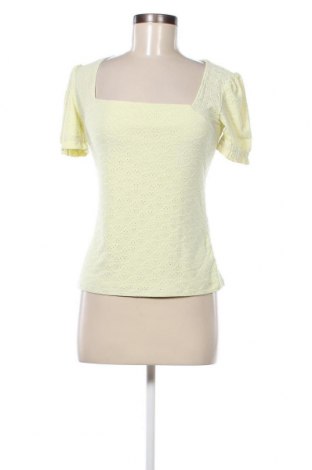 Γυναικεία μπλούζα Even&Odd, Μέγεθος S, Χρώμα Κίτρινο, Τιμή 15,98 €