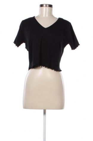 Γυναικεία μπλούζα Even&Odd, Μέγεθος XL, Χρώμα Μαύρο, Τιμή 3,36 €