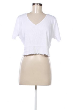 Γυναικεία μπλούζα Even&Odd, Μέγεθος XXL, Χρώμα Λευκό, Τιμή 3,36 €