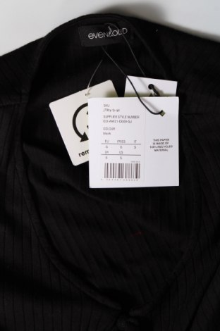 Дамска блуза Even&Odd, Размер S, Цвят Черен, Цена 9,92 лв.