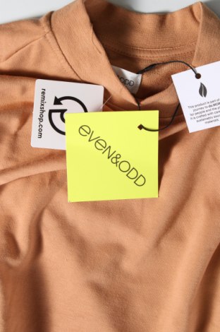 Дамска блуза Even&Odd, Размер L, Цвят Кафяв, Цена 31,00 лв.